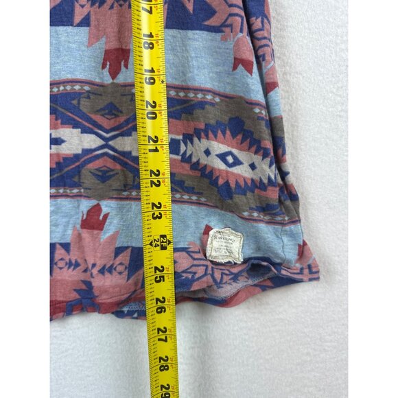 Ralph Lauren Denim & Supply Tribal Tank Mens Sz Small Aztec Southwestern Shirt - Picture 4 of 8